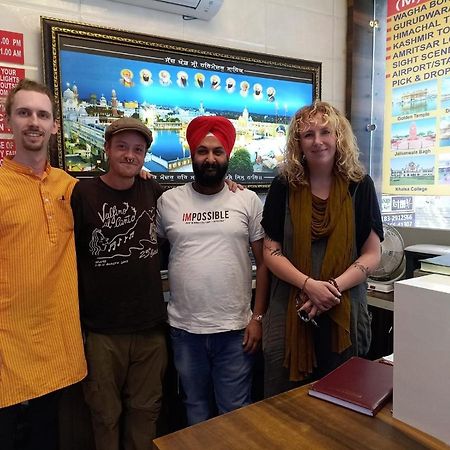 Jasneet Homestay Amritsar Exterior photo