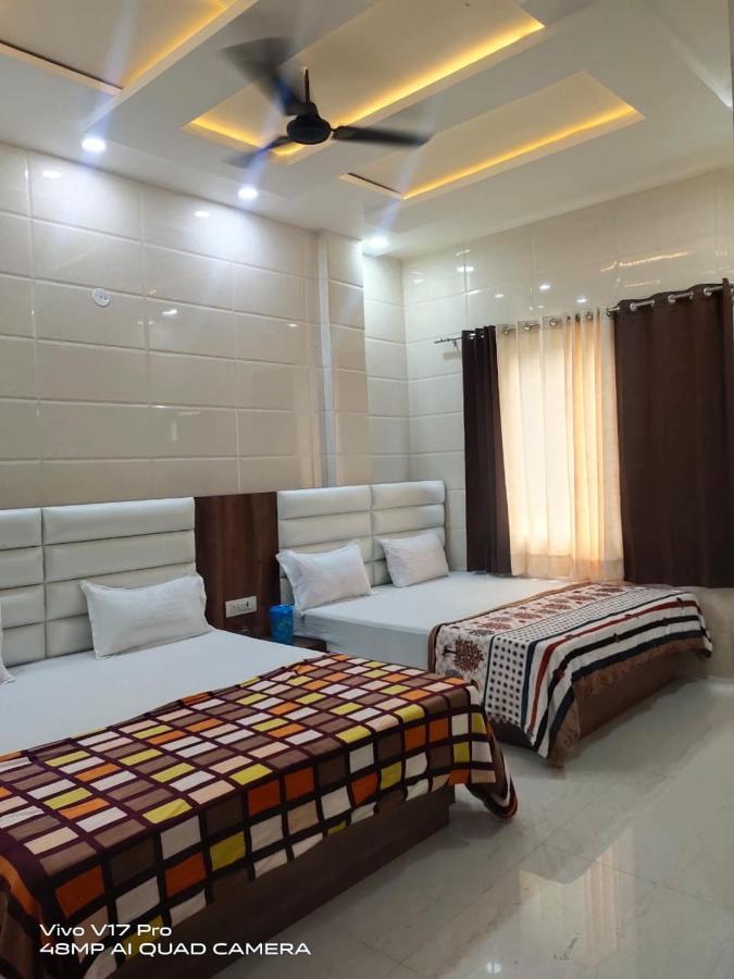 Jasneet Homestay Amritsar Exterior photo