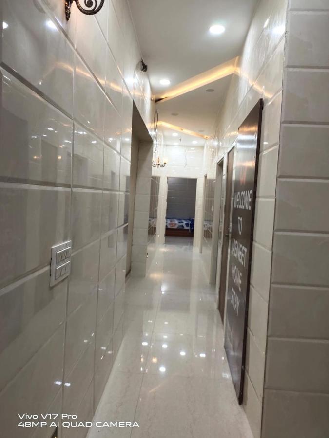 Jasneet Homestay Amritsar Exterior photo