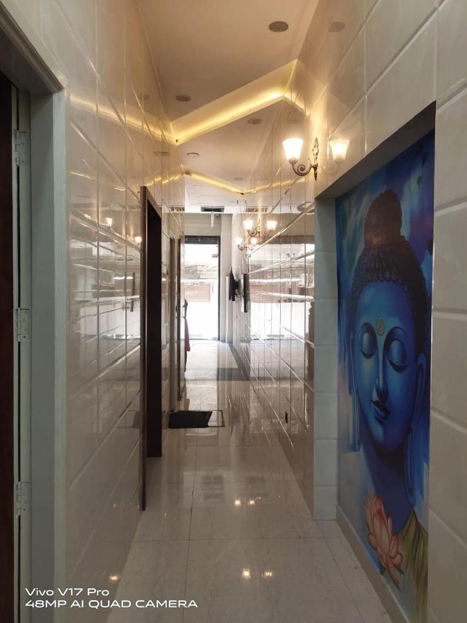 Jasneet Homestay Amritsar Exterior photo