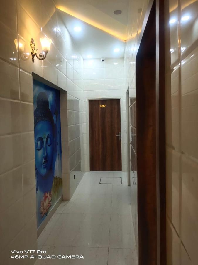 Jasneet Homestay Amritsar Exterior photo