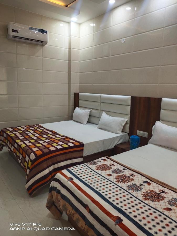 Jasneet Homestay Amritsar Exterior photo