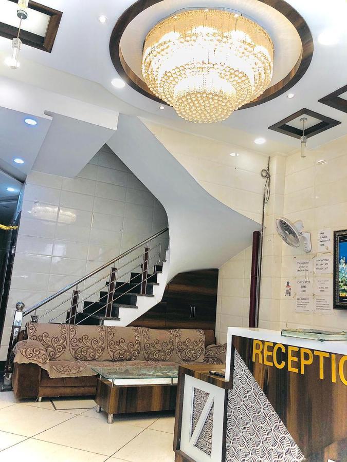 Jasneet Homestay Amritsar Exterior photo