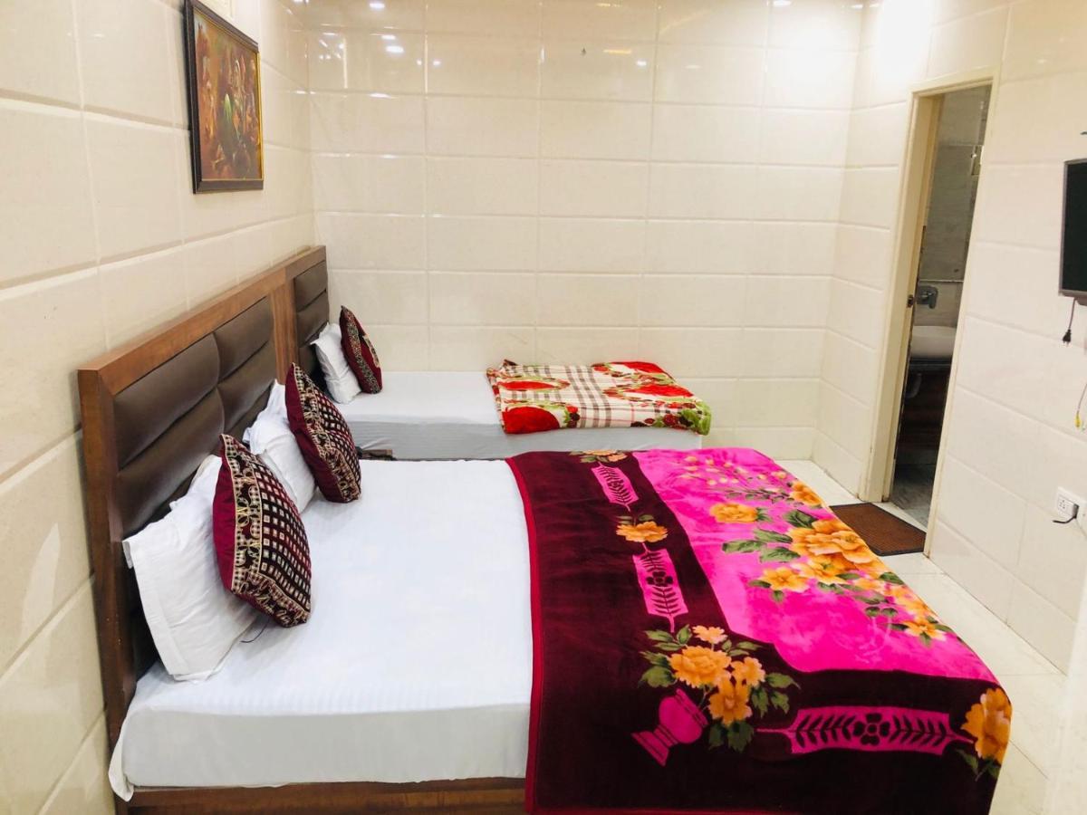 Jasneet Homestay Amritsar Exterior photo