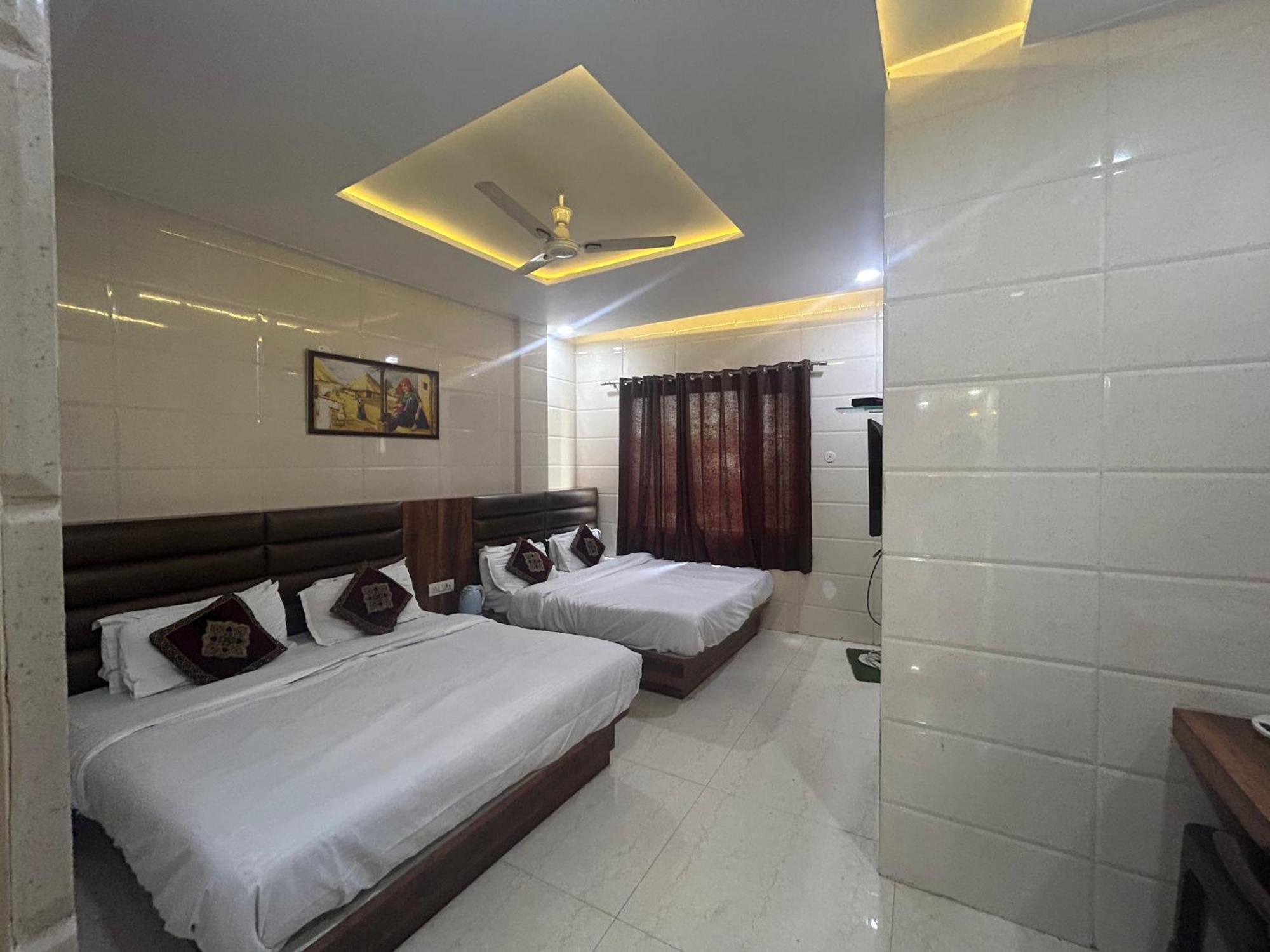 Jasneet Homestay Amritsar Exterior photo