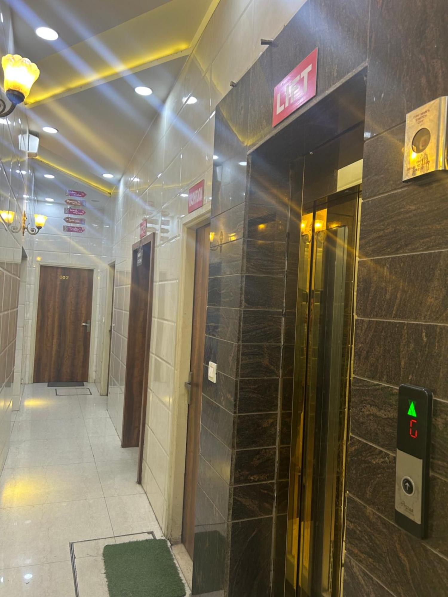 Jasneet Homestay Amritsar Exterior photo