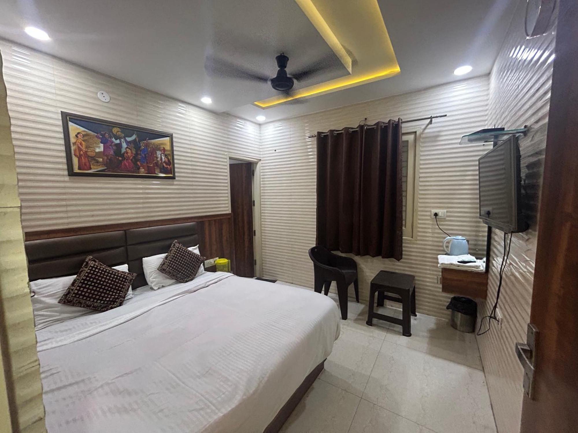 Jasneet Homestay Amritsar Exterior photo