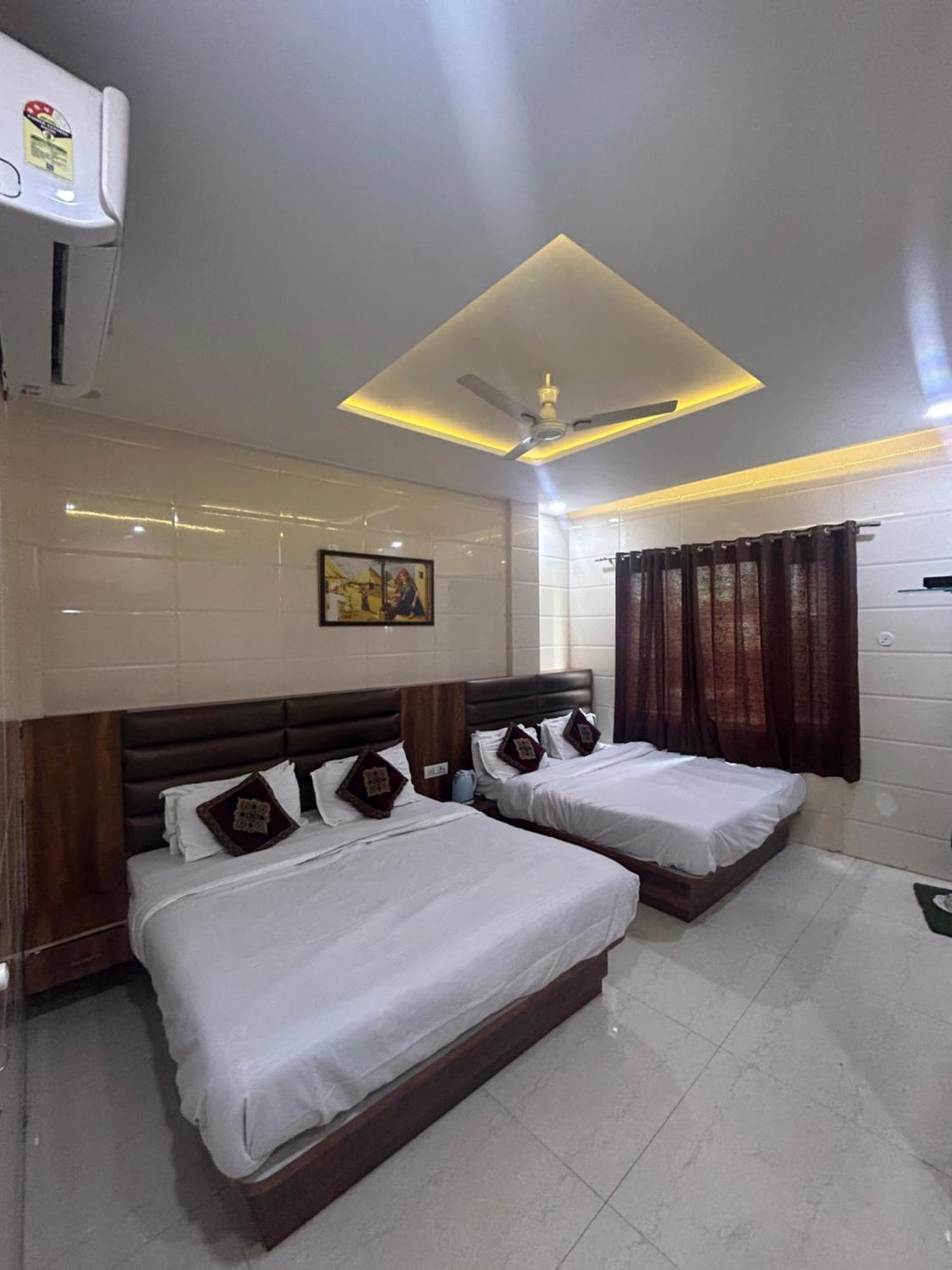 Jasneet Homestay Amritsar Exterior photo